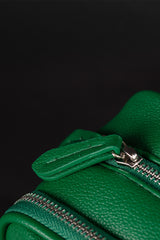 HAZARD POUCH GREEN BAG