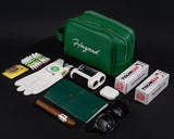 HAZARD POUCH GREEN BAG