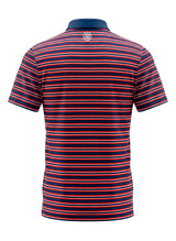 NAVY RED STRIPED KIDS