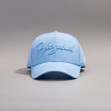 BABY BLUE HAZARD HAT