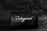 HAZARD BLACK BOSTON BAG