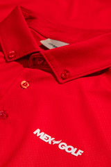 RED TALAVERA MEXGOLF POLO MEN