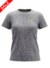 MARBLED DARK GREY WOMAN