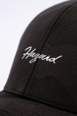 BLACK CHROME SIGNATURE HAT