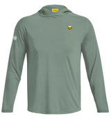 PISTACHIO PERFORMANCE LIGHT HOODIE