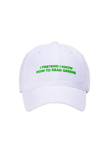 DAD HAT I PRETEND