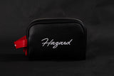 HAZARD POUCH BLACK BAG
