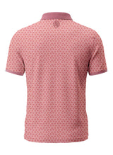 FLIP MONOGRAM PINK POLO