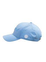 BABY BLUE HAZARD HAT