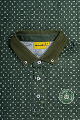 CLUB 78 TIC TAC TOE POLO