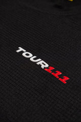 TOUR 111 BLACK PADEL