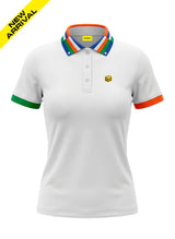 MONDRIAN POLO WOMEN