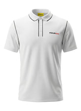 TOUR111 WHITE POLO