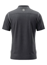 TOUR111 BLACK POLO