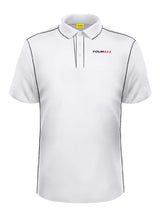 TOUR111 WHITE POLO