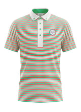 TRICOLOR POLO FMG MEN