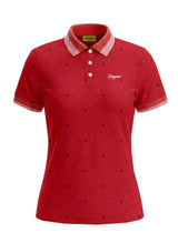 HEARTBEAT POLO WOMEN