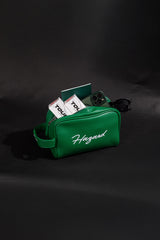 HAZARD POUCH GREEN BAG