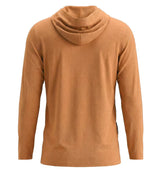 MOCHA PERFORMANCE LIGHT HOODIE