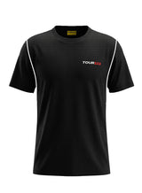 TOUR 111 BLACK PADEL