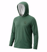 CLUB 78 GREEN HOODIE
