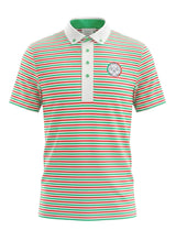 TRICOLOR POLO FMG MEN