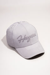 GREY JACQUARD HAZARD HAT