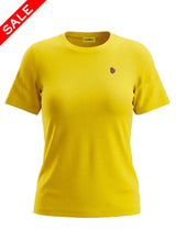 SANDWICH RACKET YELLOW WOMAN