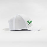 CLUB 78 WHITE MESH HAT