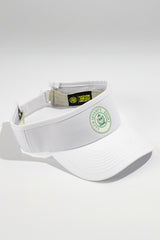 CLUB 78 WHITE VISOR