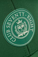 CLUB 78 GREEN HAT