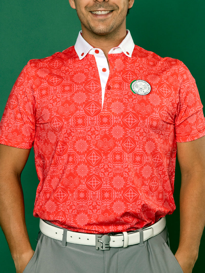 ROJA TALAVERA POLO FMG MEN