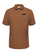 ROMERO & MC PAUL MOCHA POLO