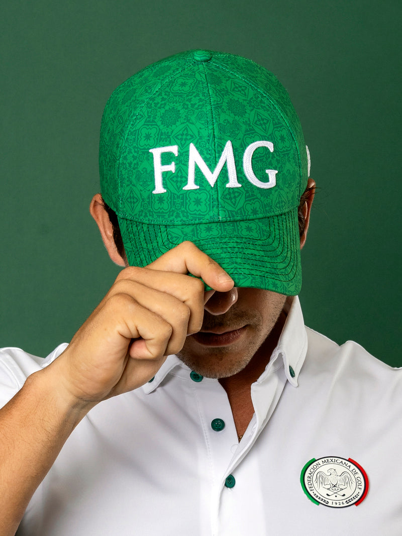 VERDE TALAVERA FMG HAT