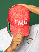 ROJA TALAVERA FMG HAT