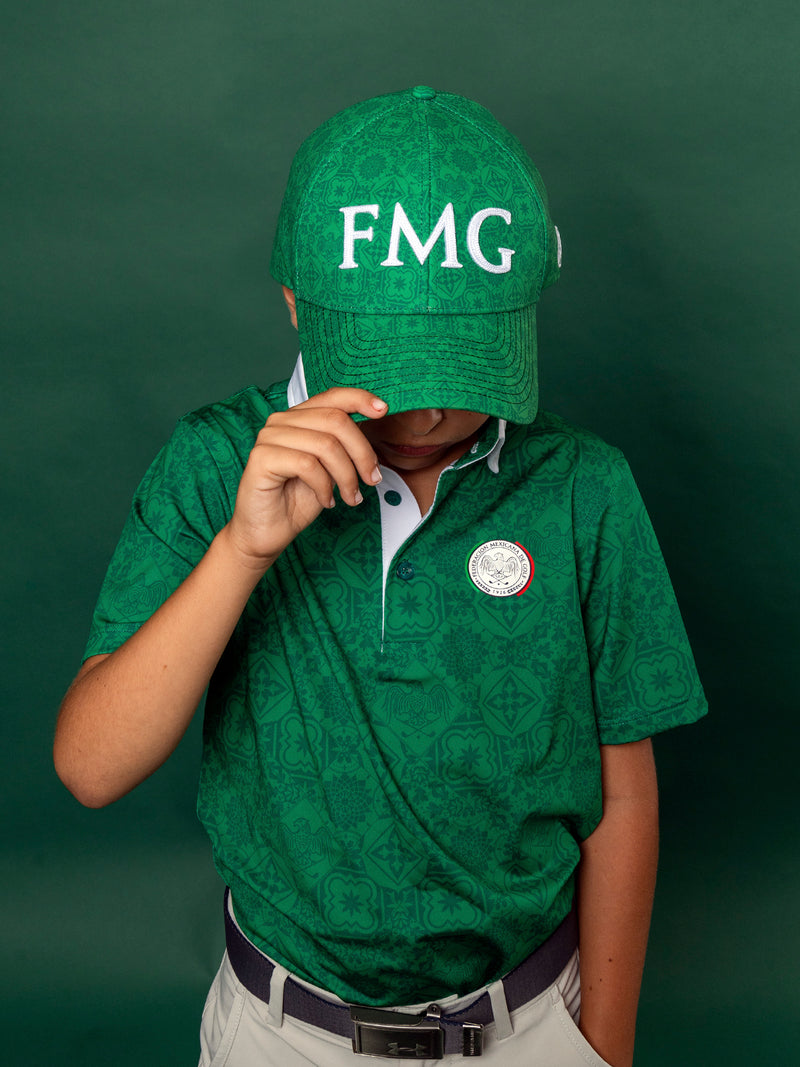 VERDE TALAVERA FMG KIDS