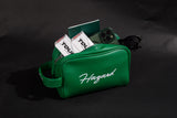 HAZARD POUCH GREEN BAG