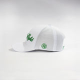 CLUB 78 WHITE MESH HAT