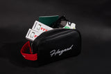 HAZARD POUCH BLACK BAG