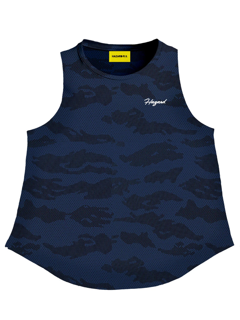 CAMO NAVY BLUE WOMAN