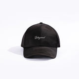 BLACK CHROME SIGNATURE HAT