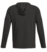 BLACK PERFORMANCE LIGHT HOODIE KIDS