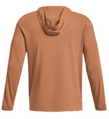 MOCHA PERFORMANCE LIGHT HOODIE