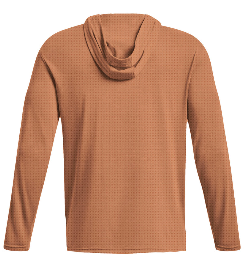 MOCHA PERFORMANCE LIGHT HOODIE