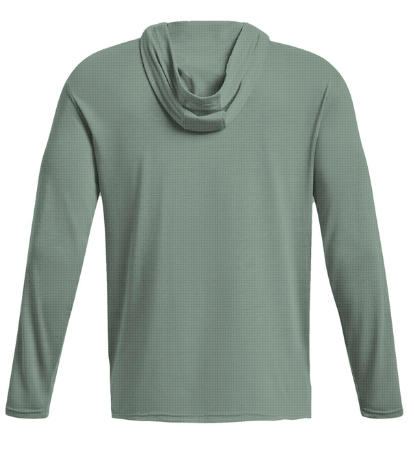 PISTACHIO PERFORMANCE LIGHT HOODIE