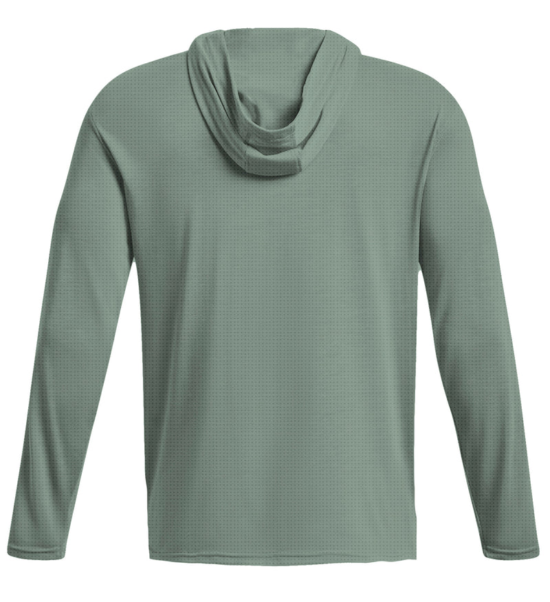 PISTACHIO PERFORMANCE LIGHT HOODIE KIDS