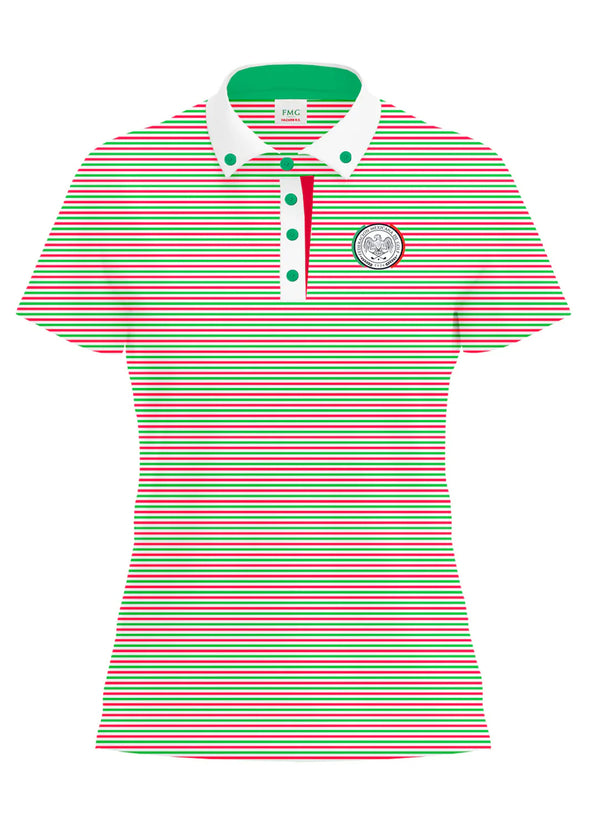PARIS 2024 STRIPED TRICOLOR FMG WOMEN