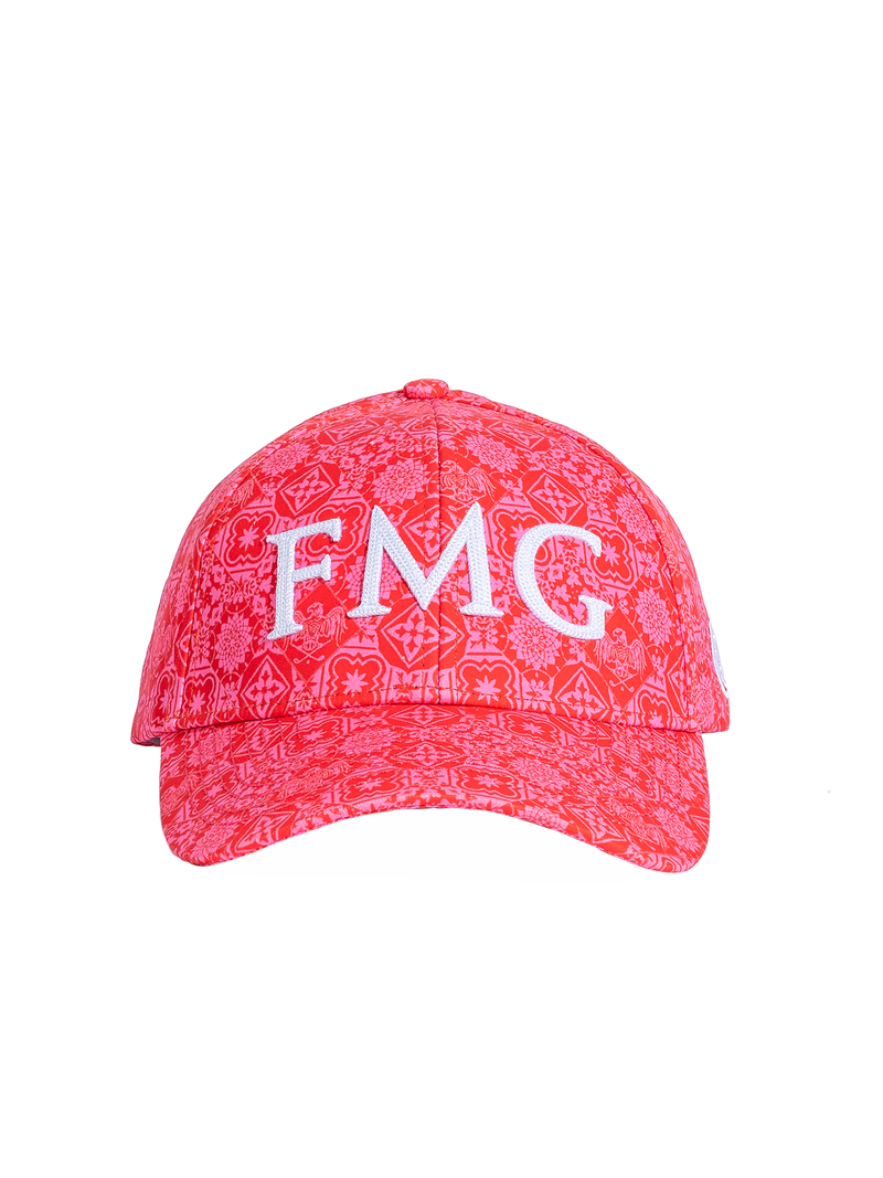 ROJA TALAVERA FMG HAT