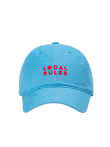 DAD HAT LOCAL RULES