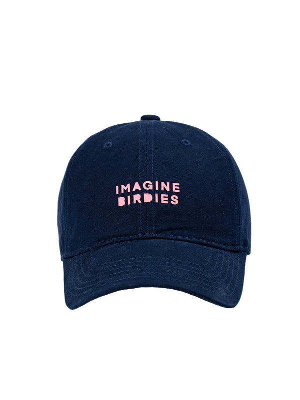 FREE GIFT | DAD HAT IMAGINE BIRDIES